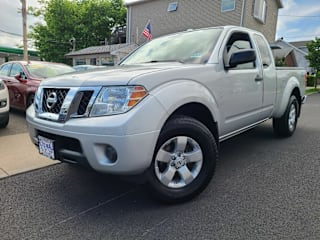 2012 Nissan Frontier SV V6 1N6AD0CW4CC443289 2012 Nissan Frontier SV V6