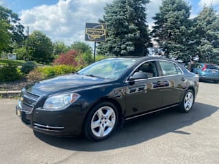 2011 Chevrolet Malibu LT 1G1ZD5E19BF264322 2011 Chevrolet Malibu LT
