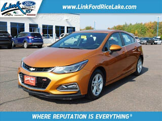 2017 Chevrolet Cruze 3G1BD6SM4HS544112 2017 Chevrolet Cruze