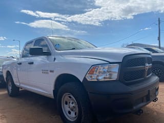 2015 Ram Pickup 1500 Tradesman 1C6RR7FT1FS554949 2015 Ram Pickup 1500 Tradesman