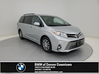 2019 Toyota Sienna XLE 8-Passenger 5TDYZ3DCXKS999211 2019 Toyota Sienna XLE 8-Passenger