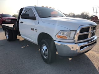 2012 Ram Chassis 3500 ST 3C7WDSAT2CG121182 2012 Ram Chassis 3500 ST