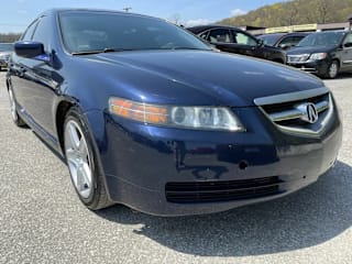 2006 Acura TL w/Navi 19UUA66256A047779 2006 Acura TL w/Navi