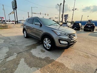 2014 Hyundai Santa Fe Sport 2.0T 5XYZU3LAXEG172006 2014 Hyundai Santa Fe Sport 2.0T
