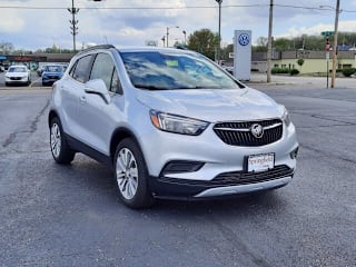 2019 Buick Encore Preferred KL4CJASB7KB926685 2019 Buick Encore Preferred