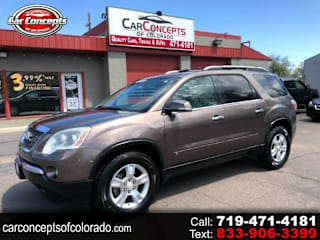 2009 GMC Acadia SLT-2 1GKER33D29J150473 2009 GMC Acadia SLT-2