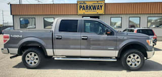 2012 Ford F-150 XLT 1FTFW1ET0CKD82038 2012 Ford F-150 XLT