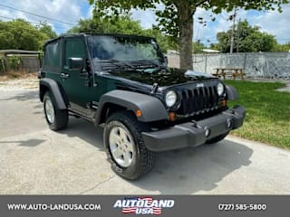 2013 Jeep Wrangler Sport 1C4AJWAG5DL537936 2013 Jeep Wrangler Sport