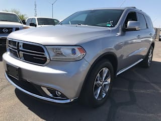 2015 Dodge Durango Limited 1C4RDHDG3FC694871 2015 Dodge Durango Limited