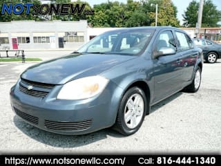 2005 Chevrolet Cobalt LS 1G1AL52F057548081 2005 Chevrolet Cobalt LS