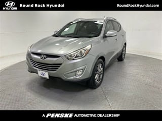 2015 Hyundai Tucson SE KM8JU3AG4FU997068 2015 Hyundai Tucson SE