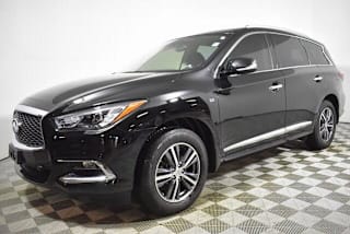 2017 Infiniti QX60 Base 5N1DL0MM2HC561151 2017 Infiniti QX60 Base