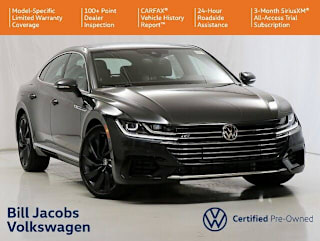 2020 Volkswagen Arteon 2.0T SEL Premium R-Line 4Motion WVWTR7AN9LE014539 2020 Volkswagen Arteon 2.0T SEL Premium R-Line 4Motion