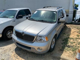 2003 Lincoln Navigator Luxury 5LMFU27R73LJ48382 2003 Lincoln Navigator Luxury