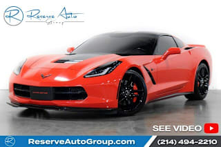 2015 Chevrolet Corvette Stingray Z51 1G1YM2D70F5115714 2015 Chevrolet Corvette Stingray Z51