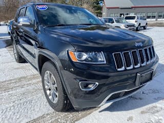 2015 Jeep Grand Cherokee Limited 1C4RJFBG5FC725070 2015 Jeep Grand Cherokee Limited