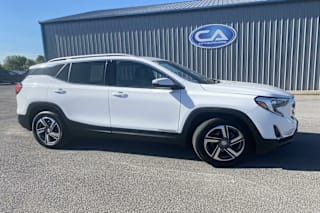 2020 GMC Terrain SLT 3GKALVEVXLL103502 2020 GMC Terrain SLT