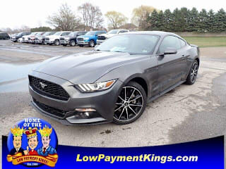 2016 Ford Mustang 1FA6P8TH3G5211167 2016 Ford Mustang