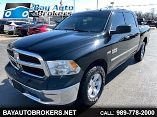 2015 Ram Pickup 1500 3C6RR7KT2FG543780 2015 Ram Pickup 1500