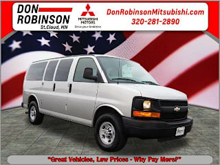 2012 Chevrolet Express Passenger 1GAWGPFAXC1199595 2012 Chevrolet Express Passenger