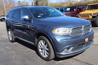 2020 Dodge Durango Citadel 1C4RDJEG9LC165829 2020 Dodge Durango Citadel