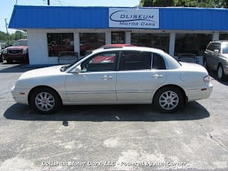 2005 Kia Amanti KNALD124955081286 2005 Kia Amanti