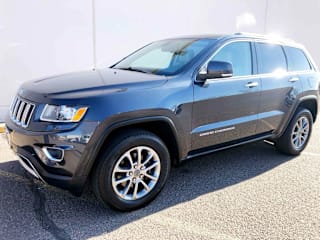 2014 Jeep Grand Cherokee Limited 1C4RJFBG4EC579386 2014 Jeep Grand Cherokee Limited