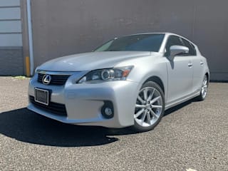 2013 Lexus CT 200h JTHKD5BH4D2134337 2013 Lexus CT 200h