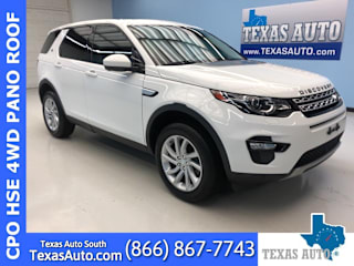 2016 Land Rover Discovery Sport HSE SALCR2BG9GH632704 2016 Land Rover Discovery Sport HSE