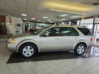 2005 Ford Freestyle SEL 1FMZK02185GA59072 2005 Ford Freestyle SEL