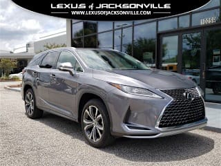 2020 Lexus RX 350L Base JTJHZKEA1L2017062 2020 Lexus RX 350L Base