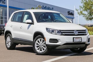 2017 Volkswagen Tiguan 2.0T S WVGAV7AX1HK049066 2017 Volkswagen Tiguan 2.0T S