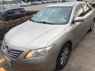 2007 Toyota Camry Hybrid Base JTNBB46K773020138 2007 Toyota Camry Hybrid Base