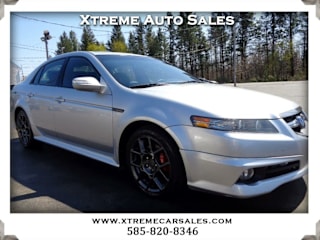2007 Acura TL Type-S 19UUA76537A046437 2007 Acura TL Type-S