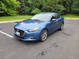 2018 Mazda Mazda3 Touring 3MZBN1V39JM231686 2018 Mazda Mazda3 Touring