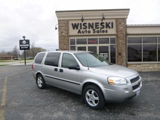 2007 Chevrolet Uplander 1GNDV23197D218984 2007 Chevrolet Uplander