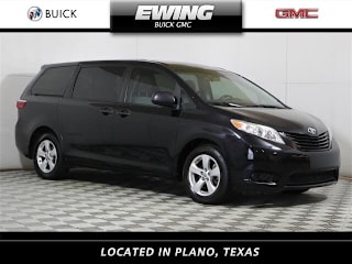 2017 Toyota Sienna L 7-Passenger 5TDZZ3DC6HS811863 2017 Toyota Sienna L 7-Passenger