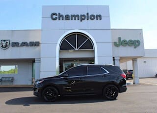 2020 Chevrolet Equinox LT 2GNAXLEX1L6112932 2020 Chevrolet Equinox LT