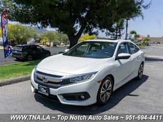 2016 Honda Civic EX-L 19XFC1F78GE214733 2016 Honda Civic EX-L