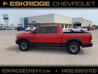 2016 Ram Pickup 1500 1C6RR7YT8GS334545 2016 Ram Pickup 1500