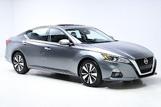 2019 Nissan Altima 2.5 SV 1N4BL4DV2KC121536 2019 Nissan Altima 2.5 SV