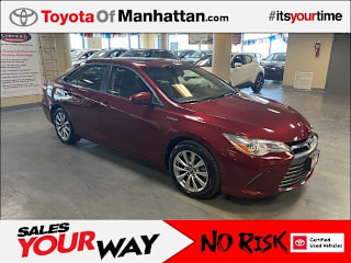 2017 Toyota Camry Hybrid 4T1BD1FK5HU226207 2017 Toyota Camry Hybrid