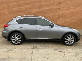 2011 Infiniti EX35 Base JN1AJ0HR7BM852140 2011 Infiniti EX35 Base