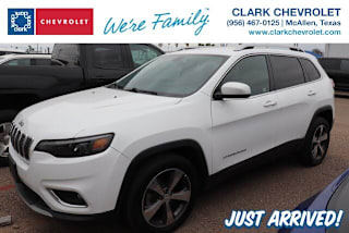 2020 Jeep Cherokee Limited 1C4PJLDBXLD549145 2020 Jeep Cherokee Limited