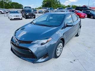2019 Toyota Corolla LE 2T1BURHE4KC170016 2019 Toyota Corolla LE