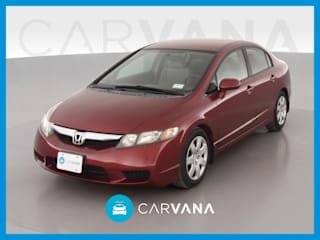 2010 Honda Civic LX 19XFA1F57AE008900 2010 Honda Civic LX