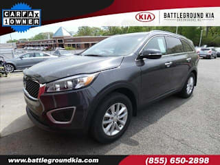 2018 Kia Sorento 5XYPG4A38JG409904 2018 Kia Sorento