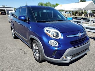 2015 FIAT 500L Trekking ZFBCFADH0FZ031872 2015 FIAT 500L Trekking
