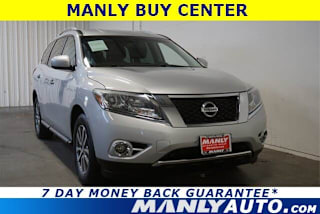 2015 Nissan Pathfinder 5N1AR2MN3FC638421 2015 Nissan Pathfinder