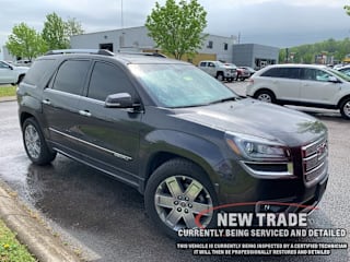 2014 GMC Acadia Denali 1GKKVTKD5EJ281391 2014 GMC Acadia Denali